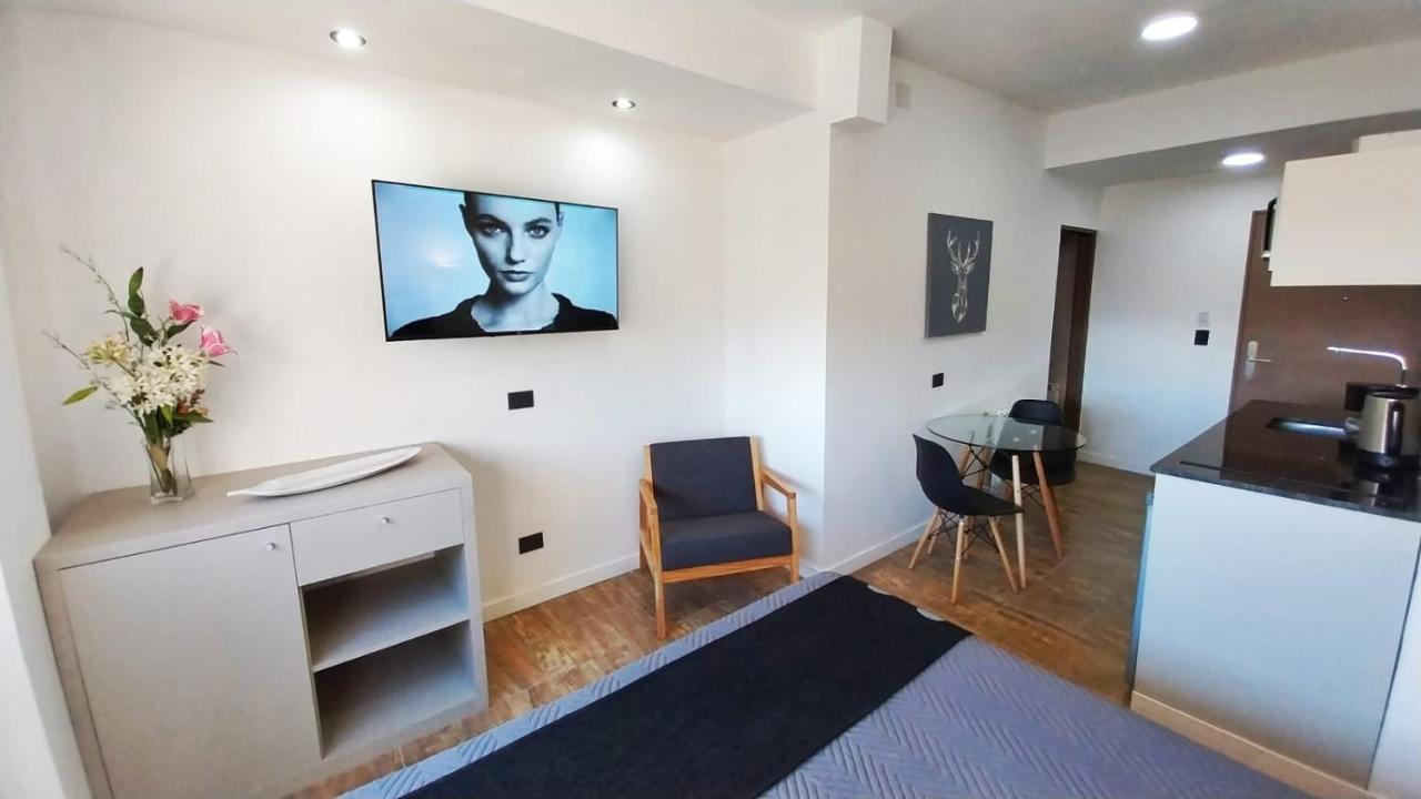 Las Victorias Suites Bariloche Екстериор снимка