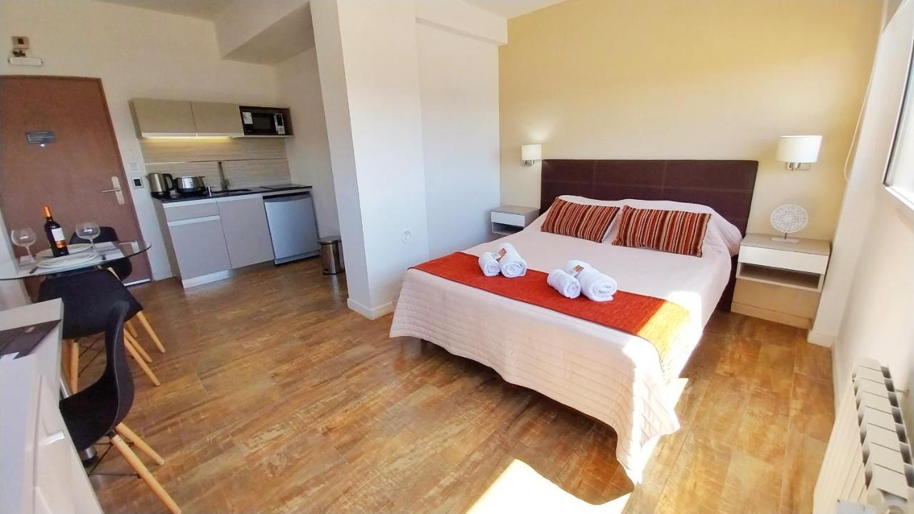 Las Victorias Suites Bariloche Екстериор снимка