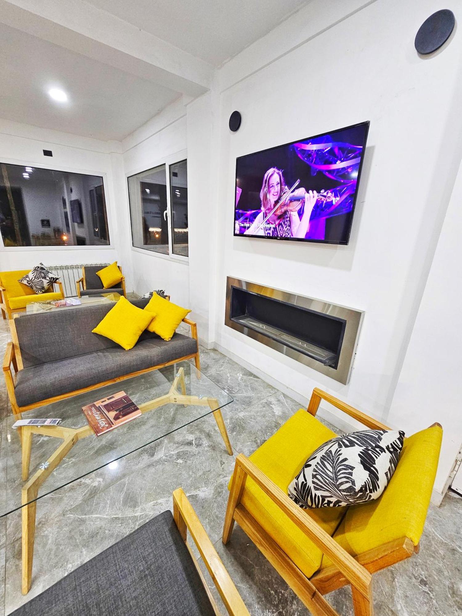 Las Victorias Suites Bariloche Екстериор снимка