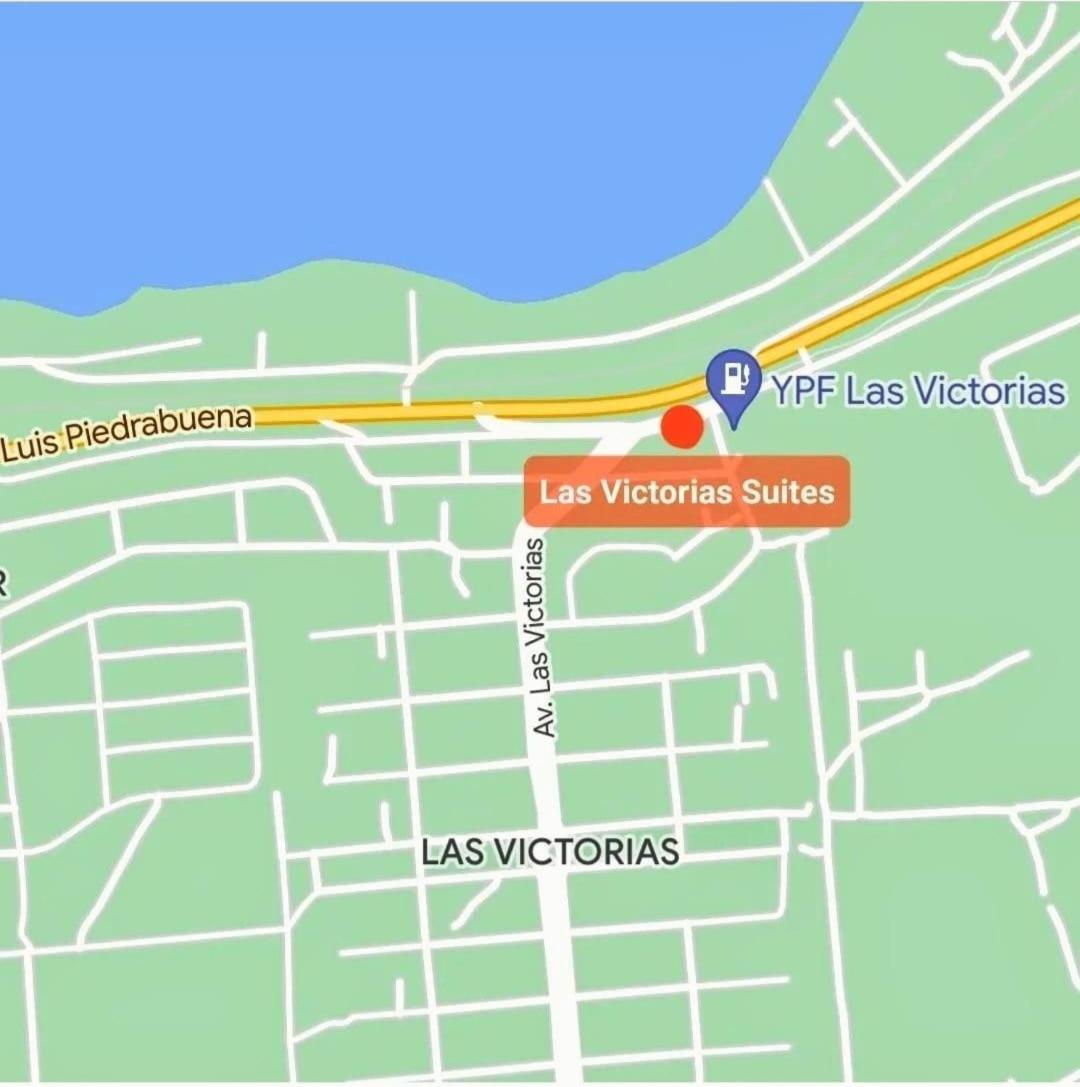 Las Victorias Suites Bariloche Екстериор снимка