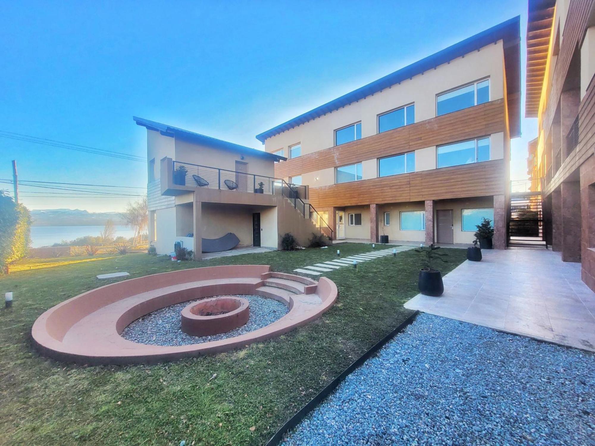 Las Victorias Suites Bariloche Екстериор снимка