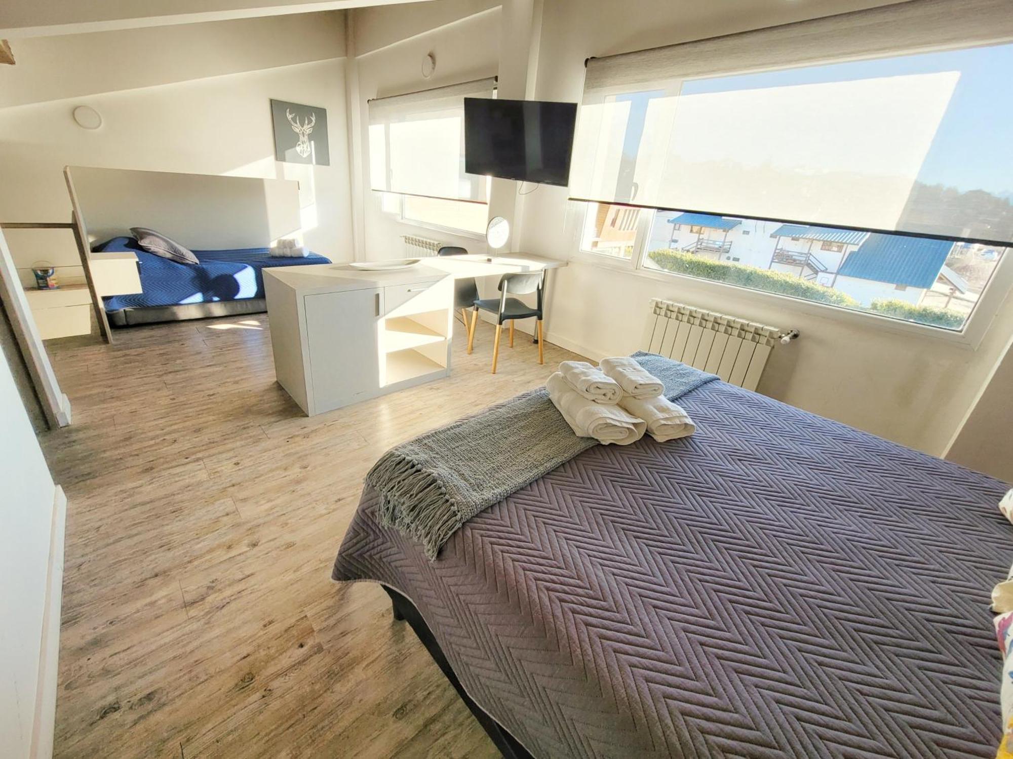 Las Victorias Suites Bariloche Екстериор снимка