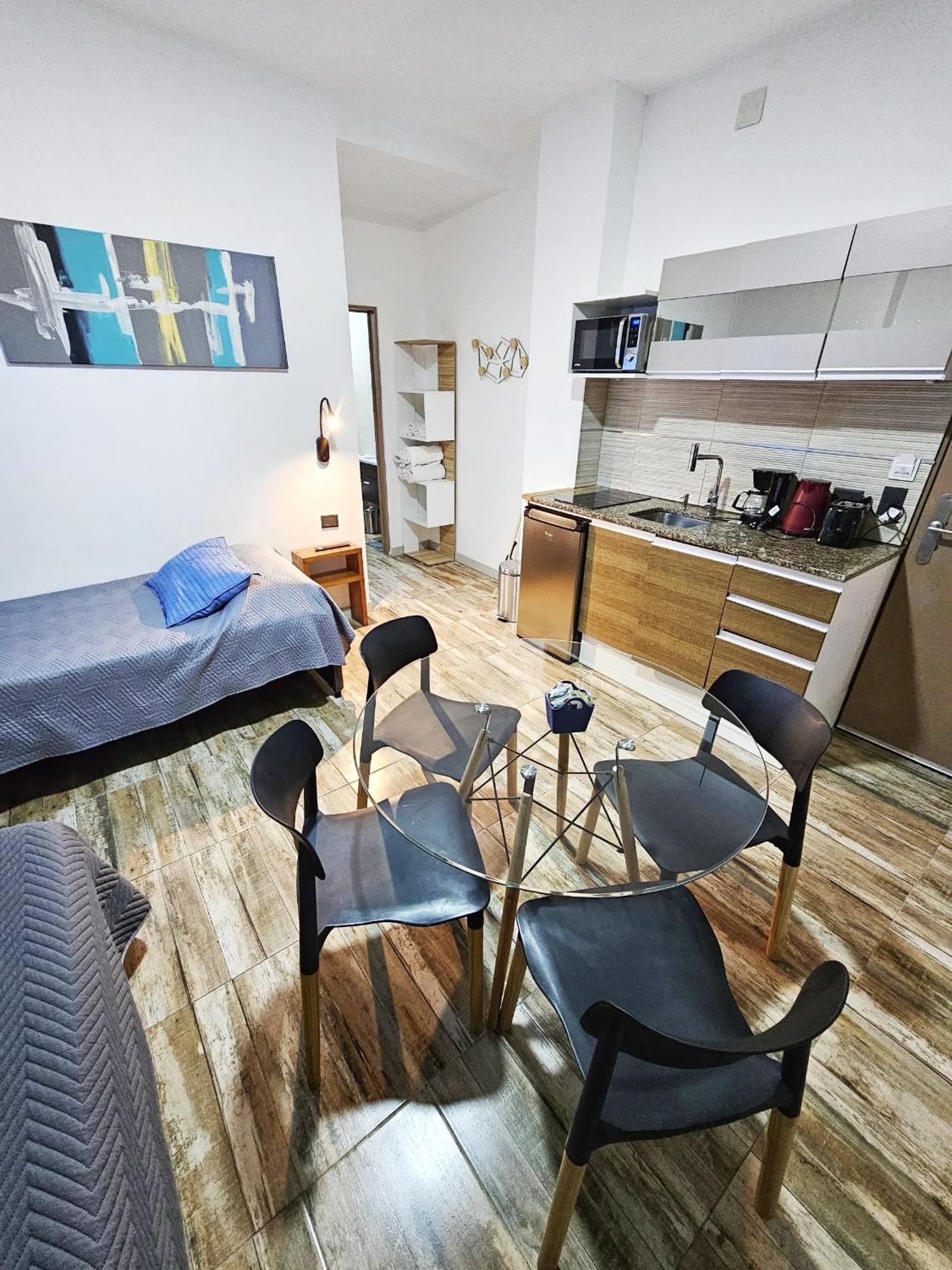 Las Victorias Suites Bariloche Екстериор снимка