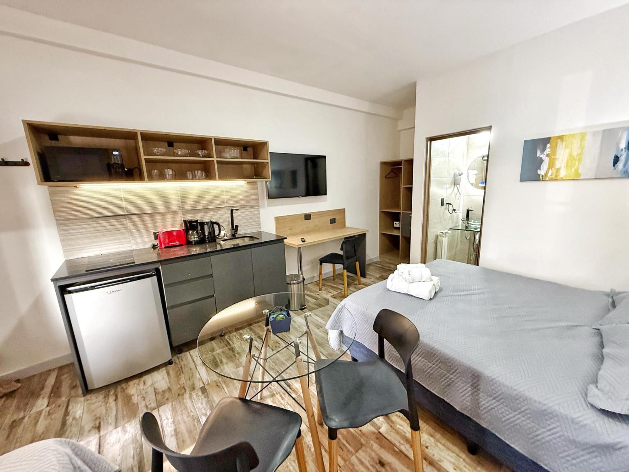 Las Victorias Suites Bariloche Екстериор снимка